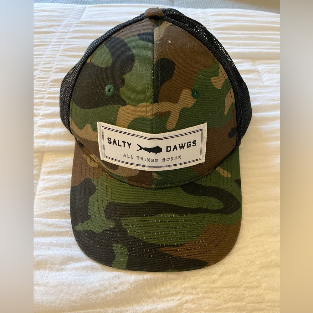 Baseball cap